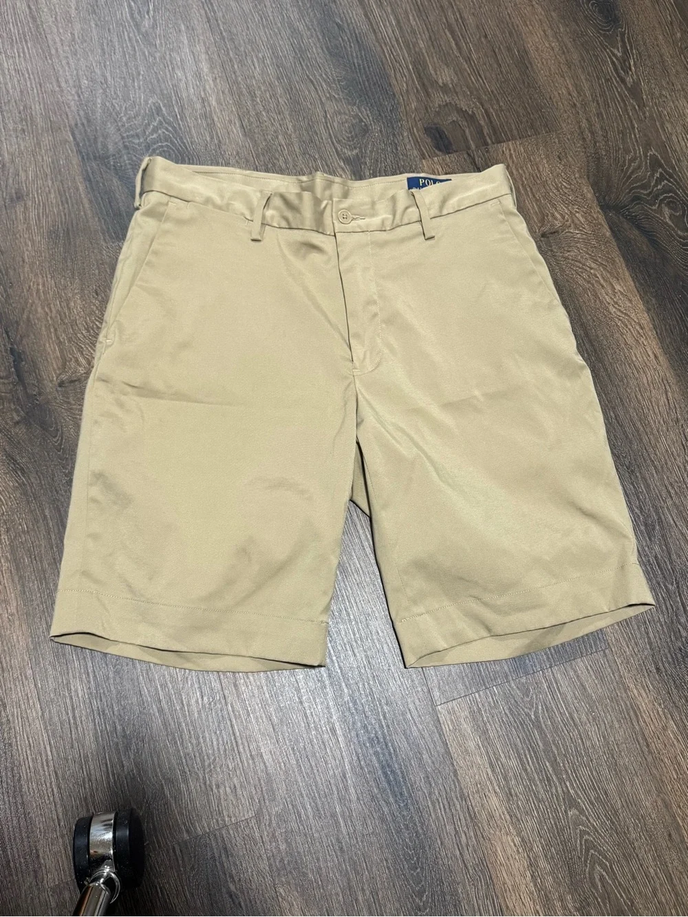 Polo‎ Ralph Lauren Mens Performance Stretch Shorts Sz 31 Preppy Golf Athleisure